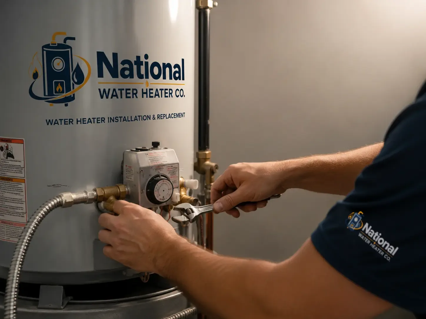 Why choose Water Heater Installation in Wilsons, VA